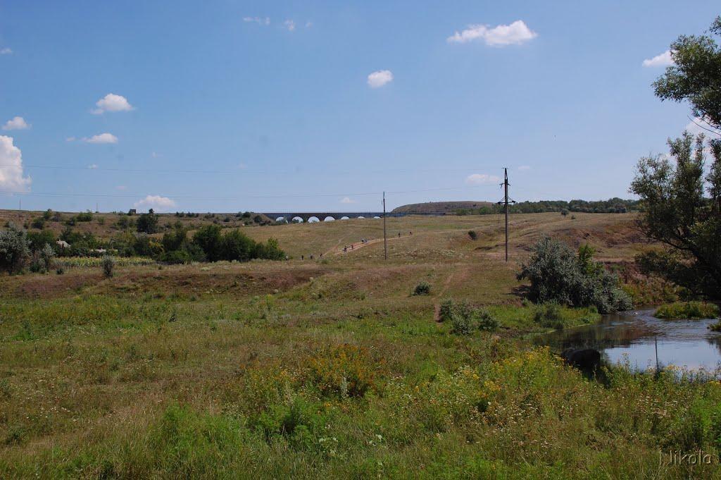 Голубівське з panoramio.com - Голубовское