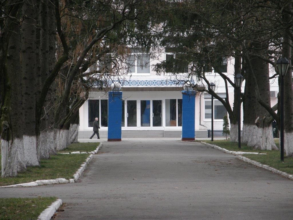 Дослідницьке з panoramio.com - Дослидницкое