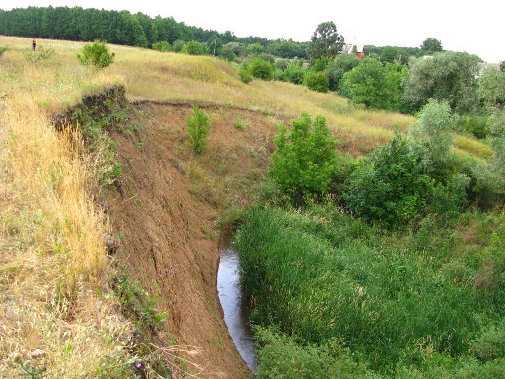 Хрустальний з panoramio.com - Хрустальний