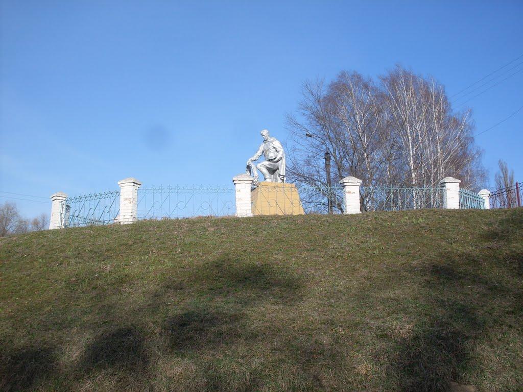 Іркліїв з panoramio.com - Ирклиев