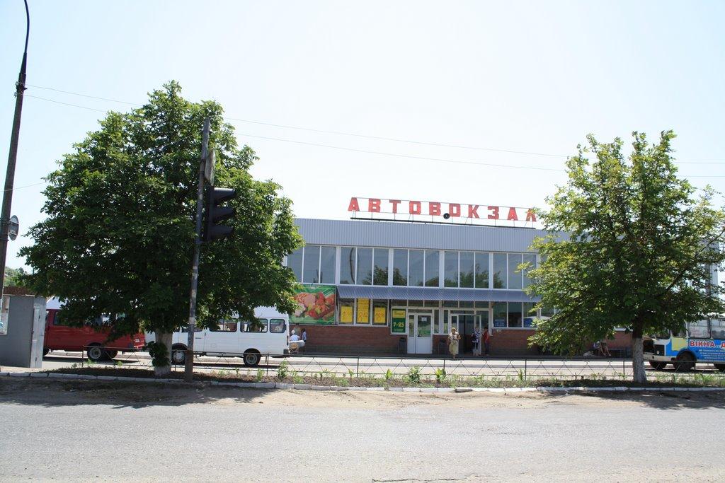 Богодухів з panoramio.com - Богодухов