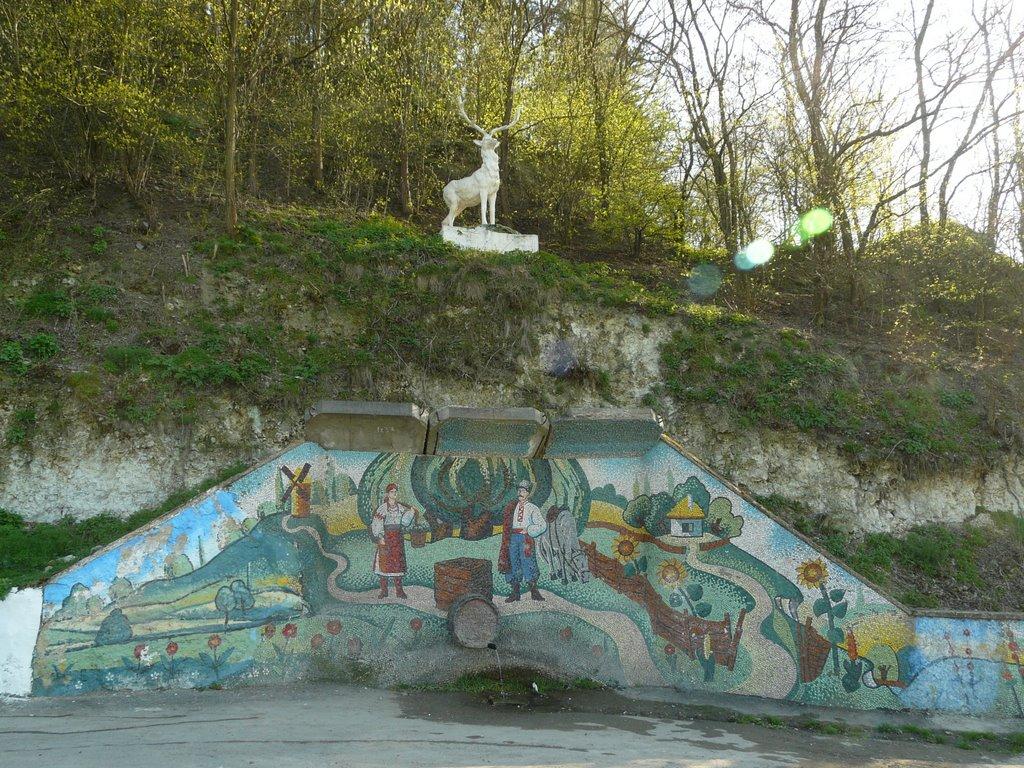 Миньківці з panoramio.com - Миньківці