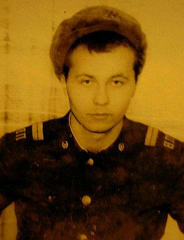 колишній пост 'Багринівка' - Багринівка