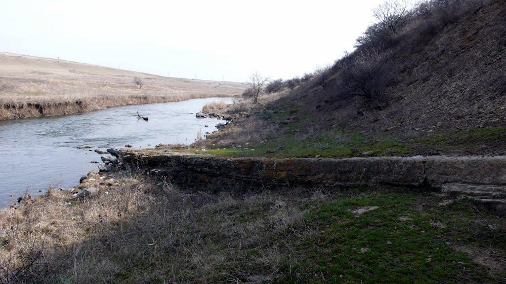Старобешеве з panoramio.com - Старобешево