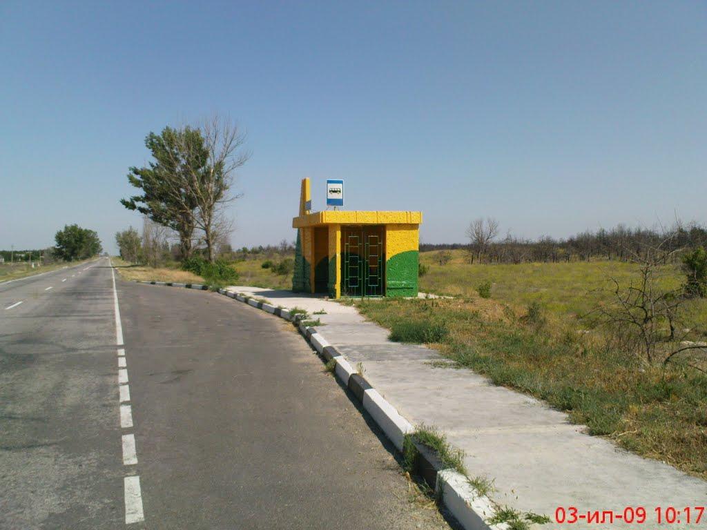 Гола Пристань з panoramio.com - Голая Пристань