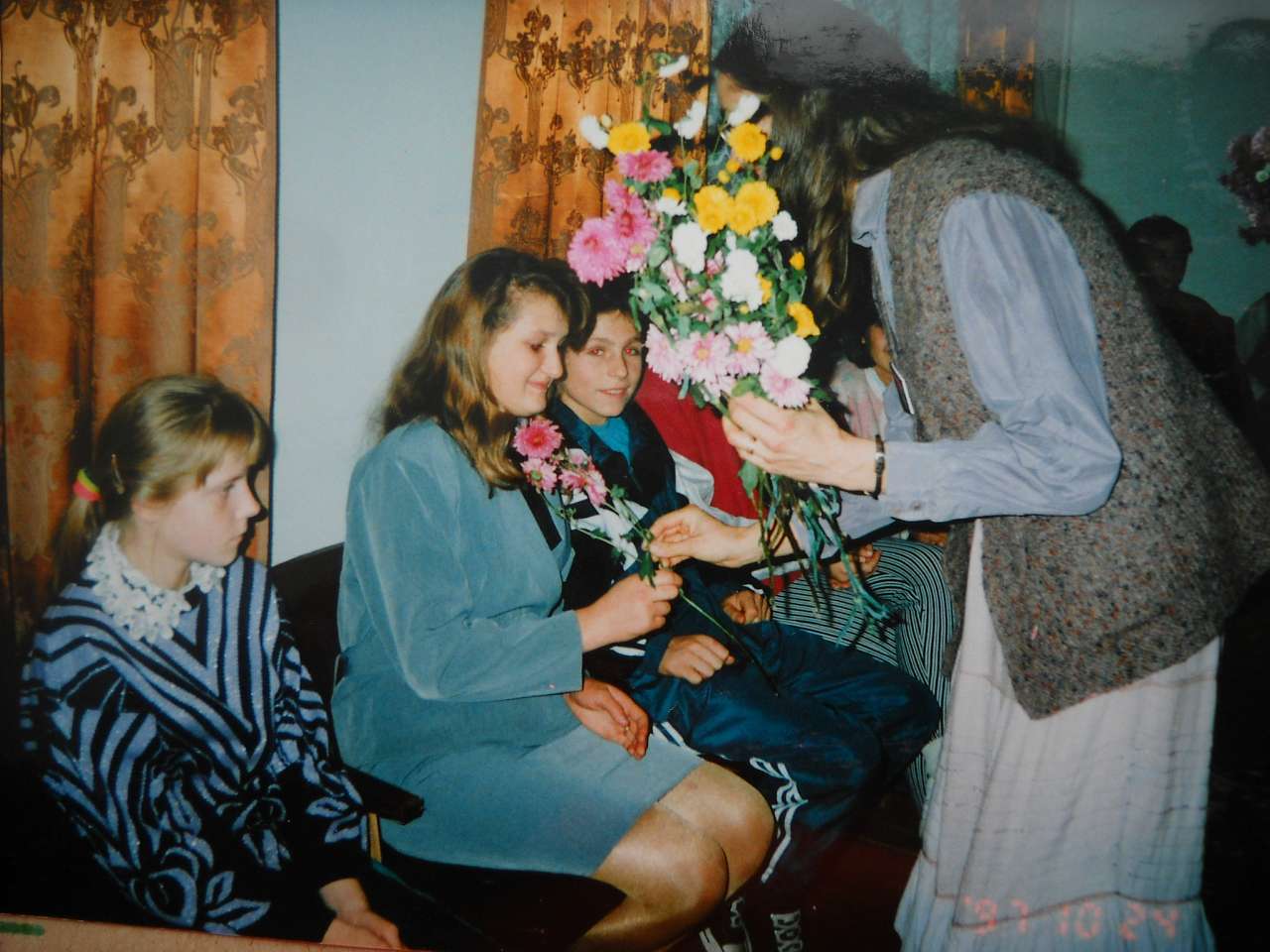 моє селище - Кам'яний Брід