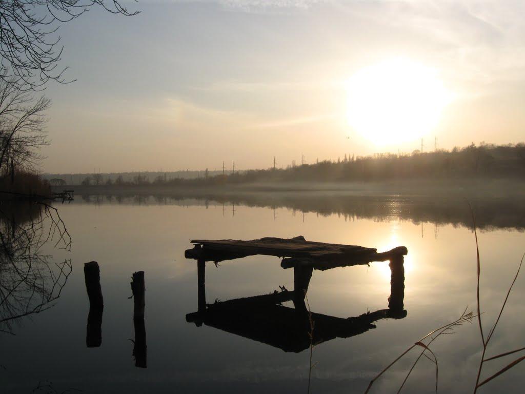 Кіровське з panoramio.com - Кировское