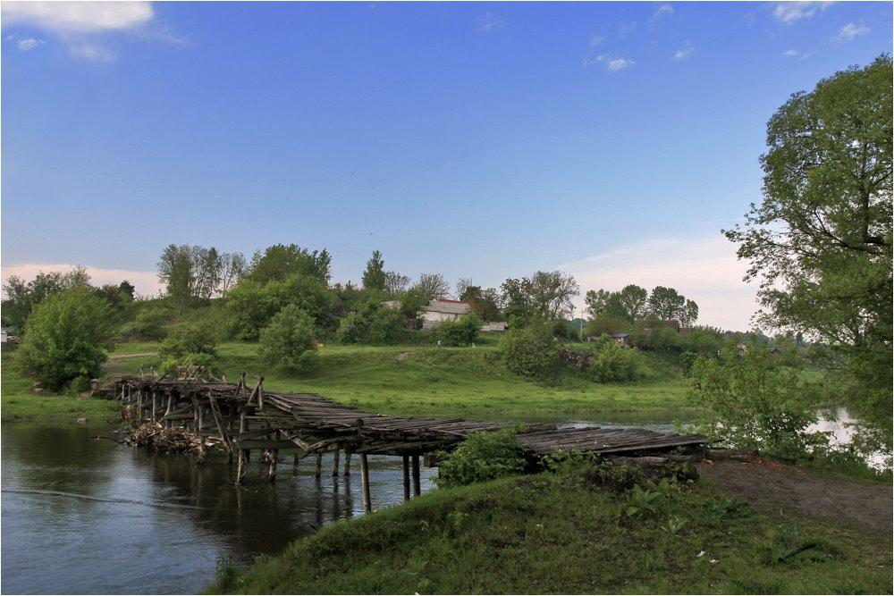 Левків з panoramio.com - Левків