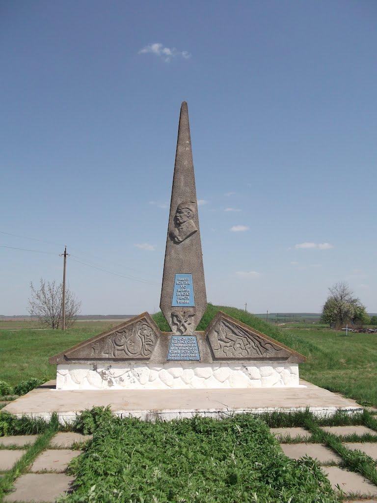 Четвертинівка з panoramio.com - Четвертинівка