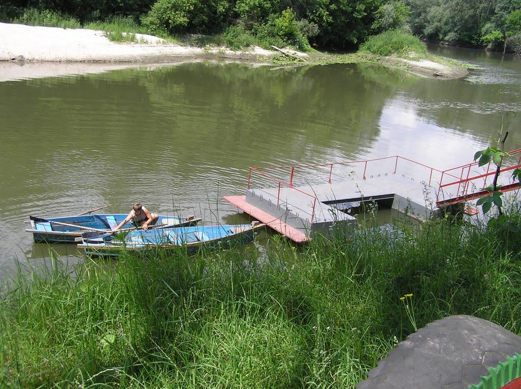 Шилівка з panoramio.com - Шиловка