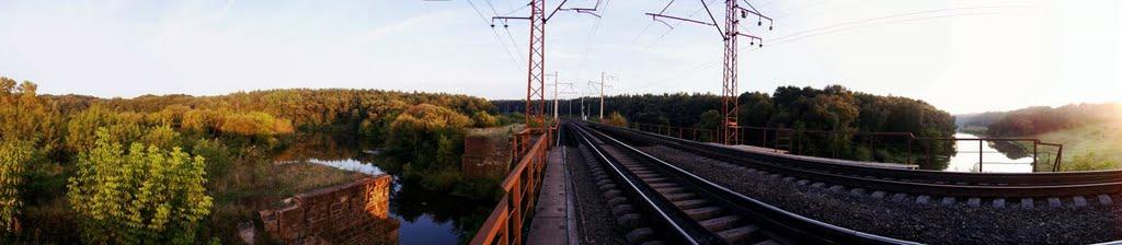 Колодяжне з panoramio.com - Колодяжное