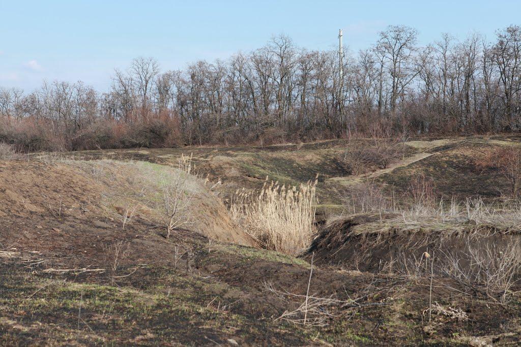 Старобешеве з panoramio.com - Старобешево