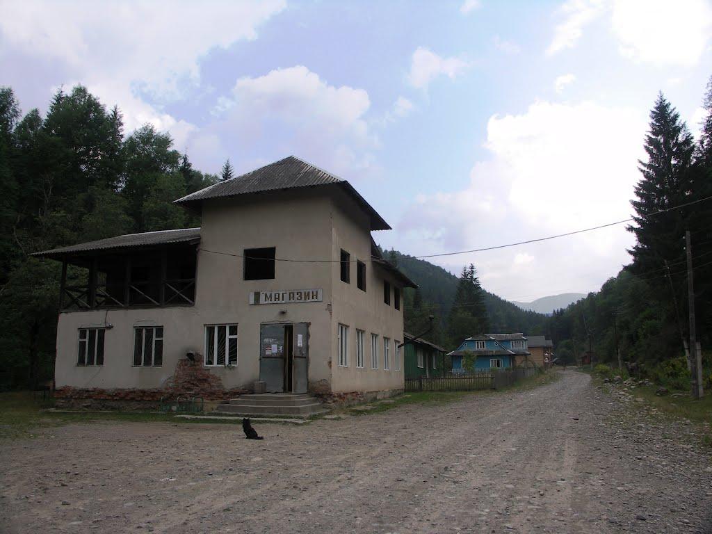 Бистрець з panoramio.com - Быстрец