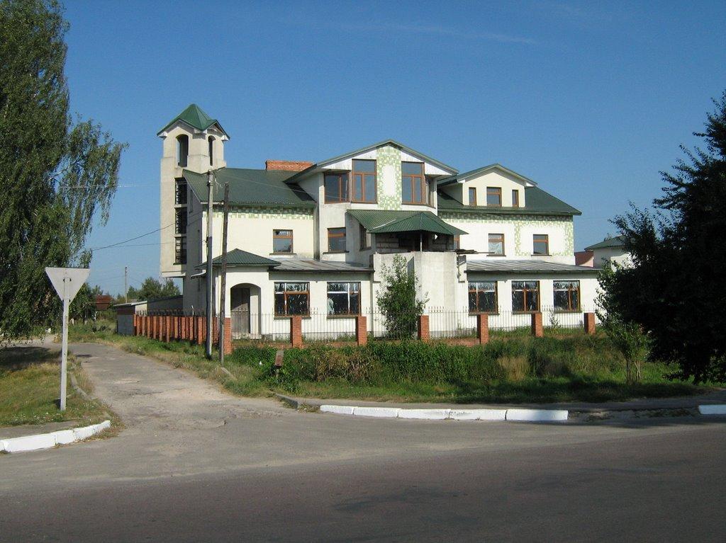 Ратне з panoramio.com - Ратне