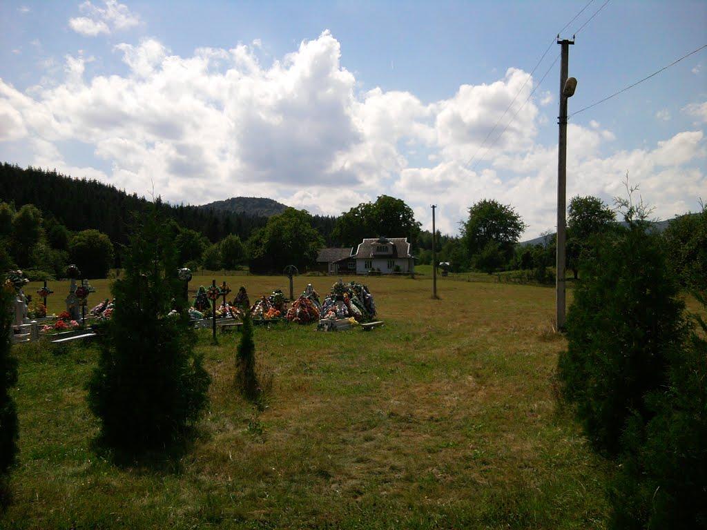 Пістинь з panoramio.com - Pistyn