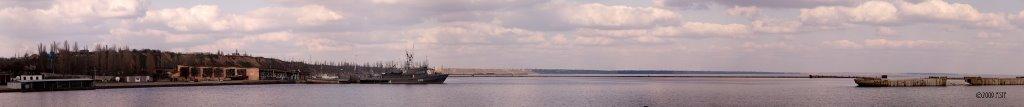 Очаків з panoramio.com - Очаков