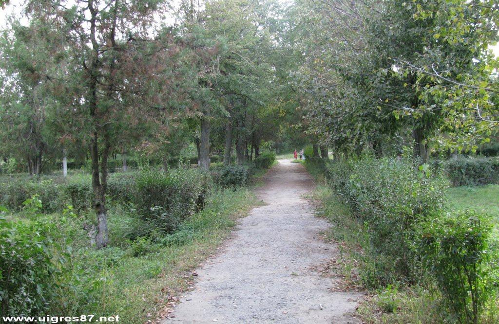 Долинське з panoramio.com - Долинское