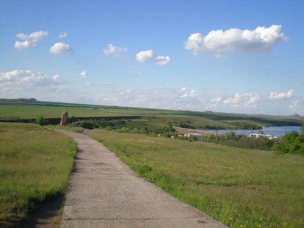 Зуївка з panoramio.com - Зуевка