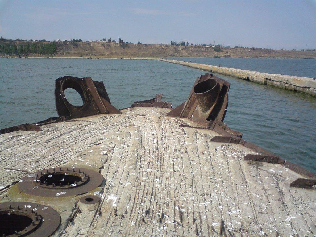 Очаків з panoramio.com - Очаков