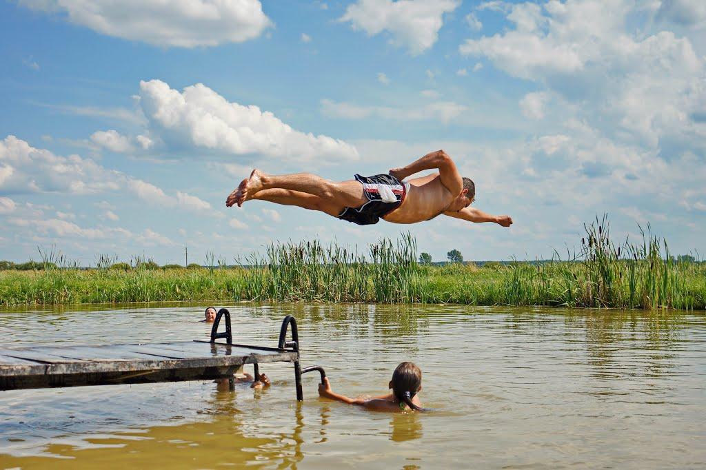 Любомль з panoramio.com - Lyuboml