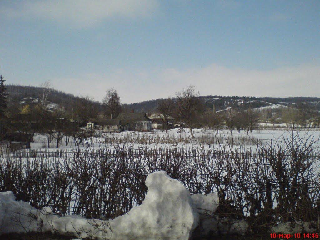 Михайлівка з panoramio.com - Михайлівка