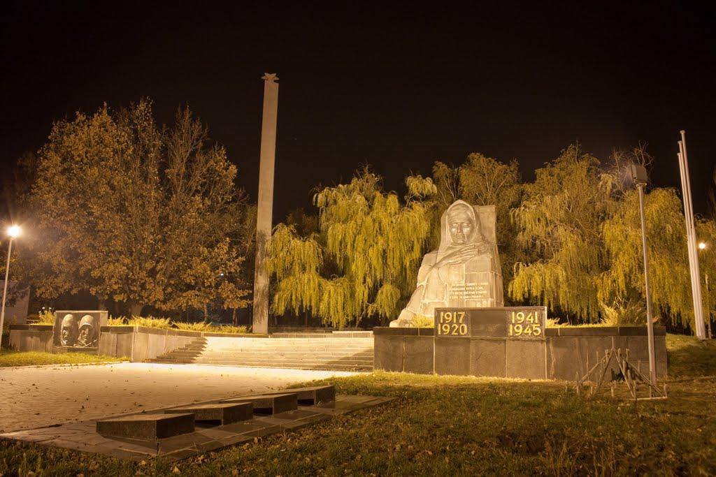 Дзержинськ з panoramio.com - Дзержинськ