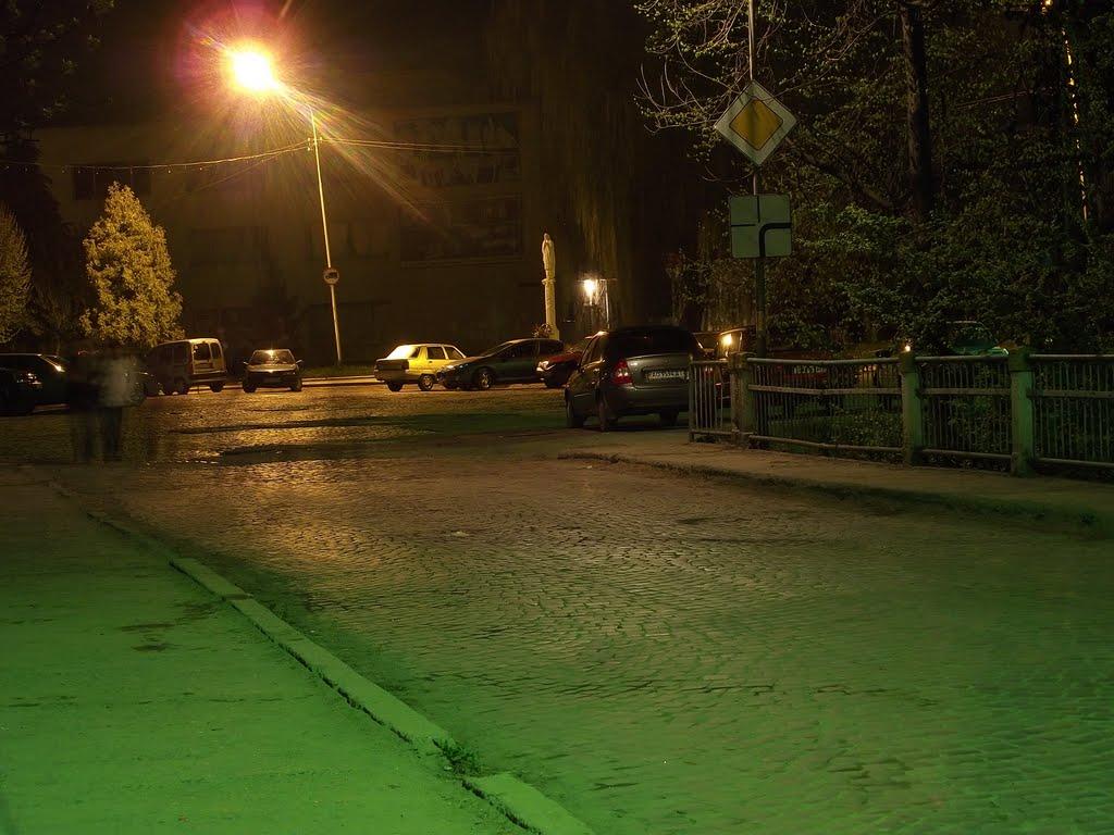 Свалява з panoramio.com - Свалява