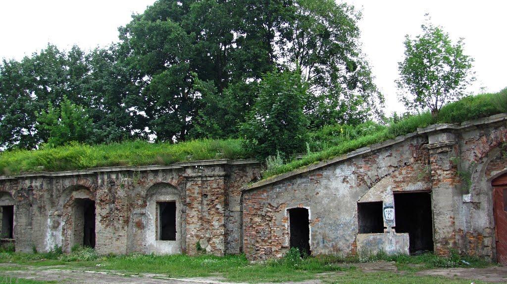 Броди з panoramio.com - Brody