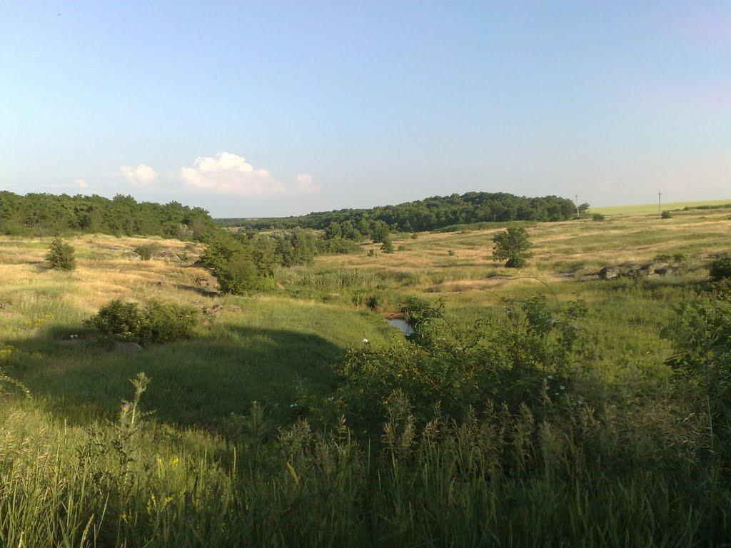 Вереміївка з panoramio.com - Вереміївка