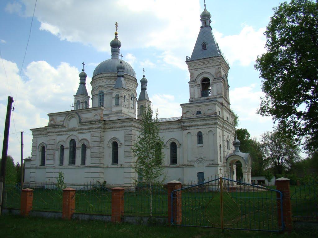 Максимівка з panoramio.com - Максимівка