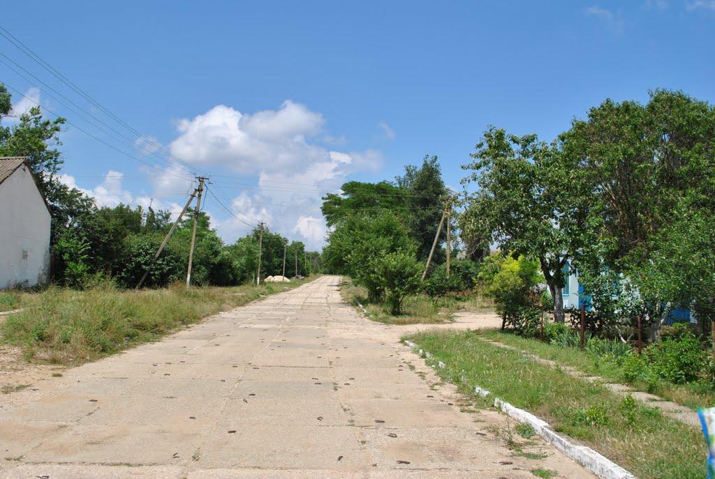 Завітне з panoramio.com - Заветное