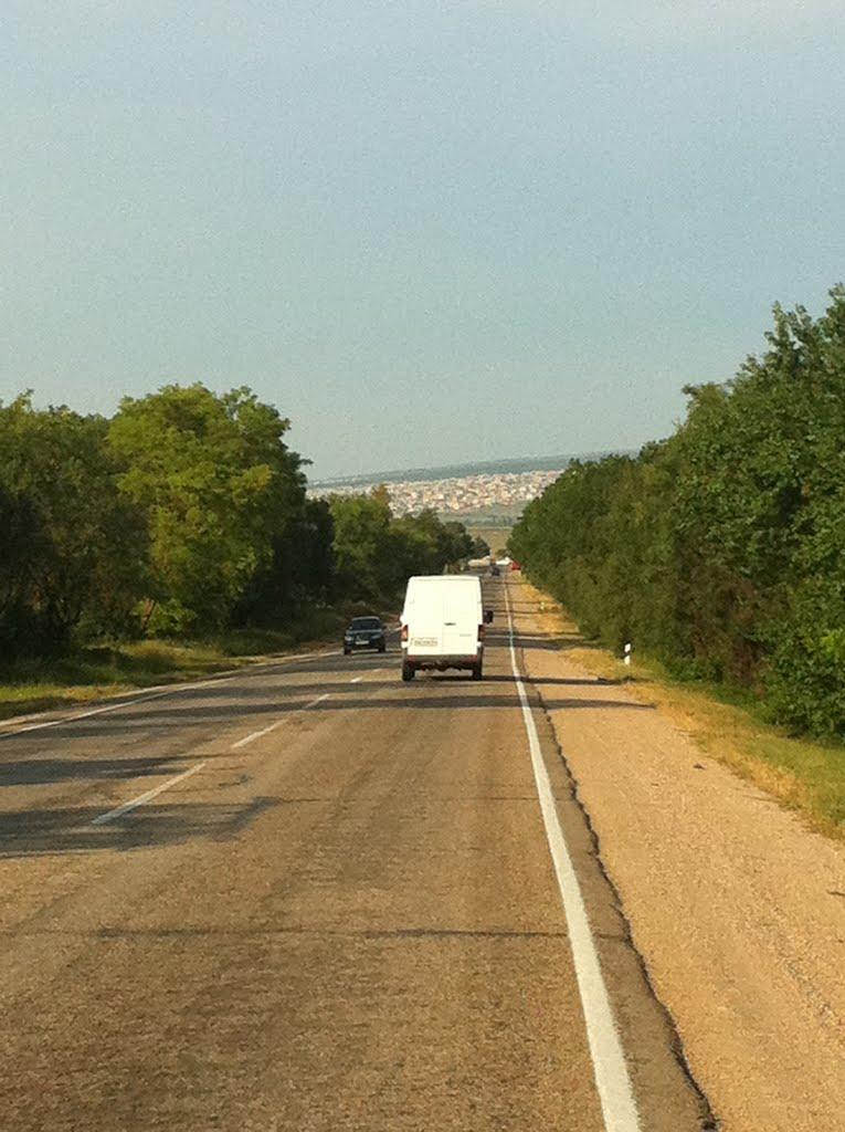 Сирень з panoramio.com - Сирень