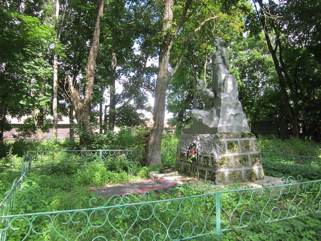 Ваганичі з panoramio.com - Ваганичі