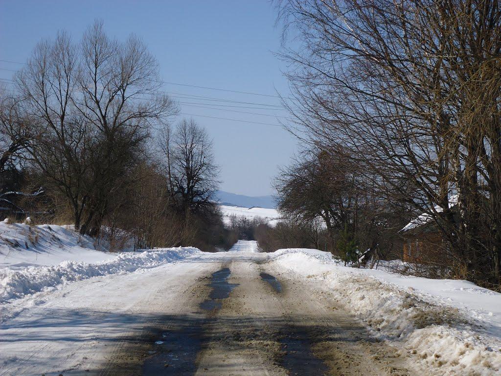 Хирів з panoramio.com - Хыров