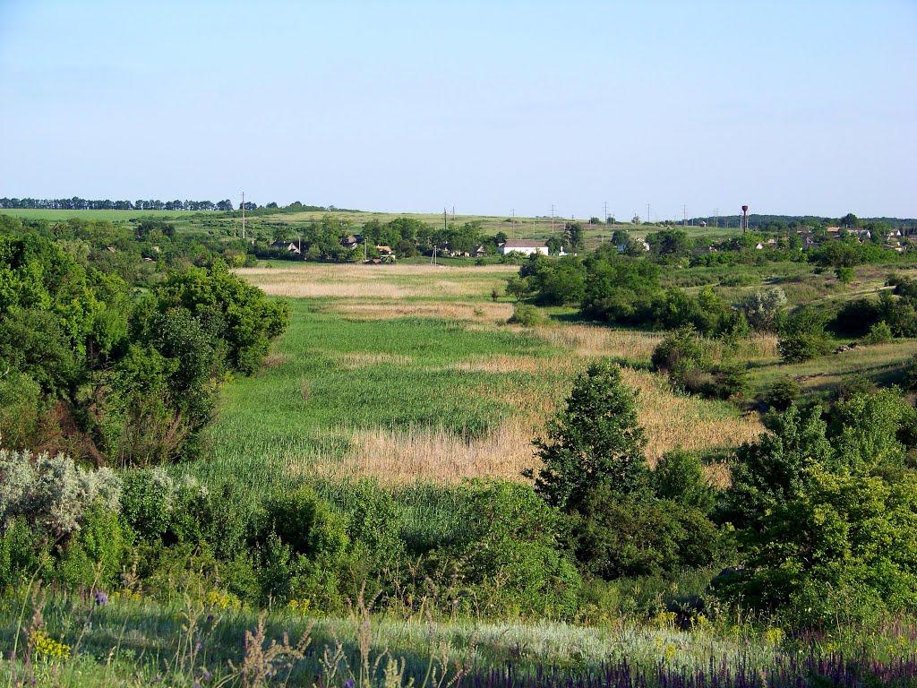 Гурівка з panoramio.com - Гурівка