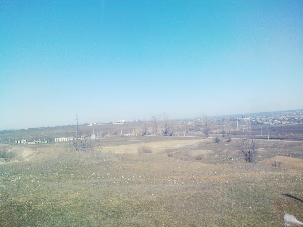 Кучурган з panoramio.com - Kuchurgan