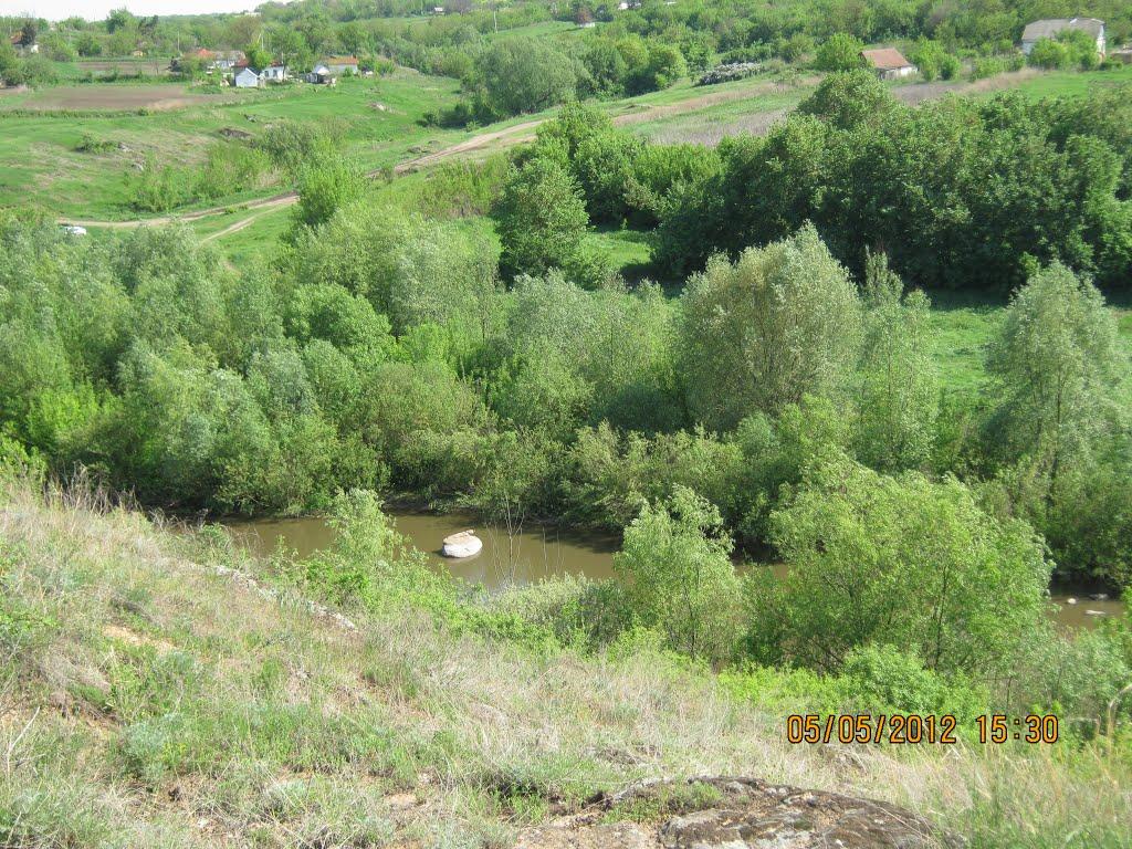 Ятрань з panoramio.com - Ятрань