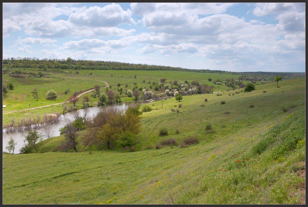 Високогірне з panoramio.com - Високогірне