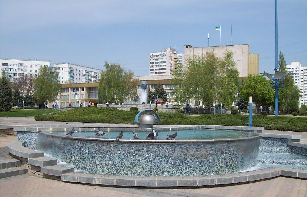 Южне з panoramio.com - Южне