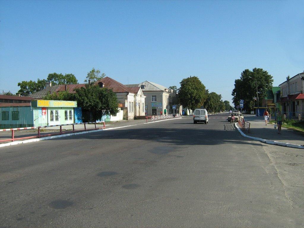 Ратне з panoramio.com - Ратно