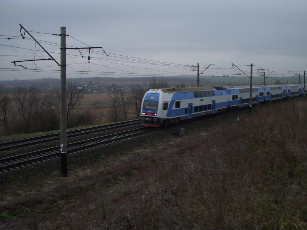 Верхньоторецьке з panoramio.com - Верхньоторецьке