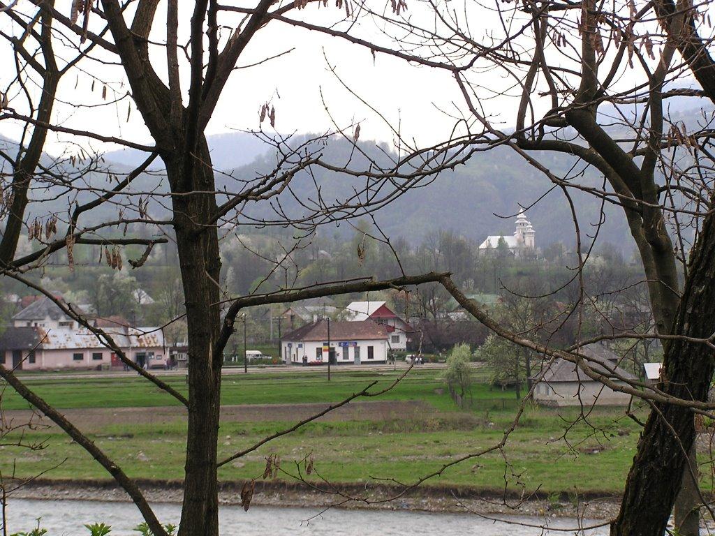 Хмелів з panoramio.com - Хмелів