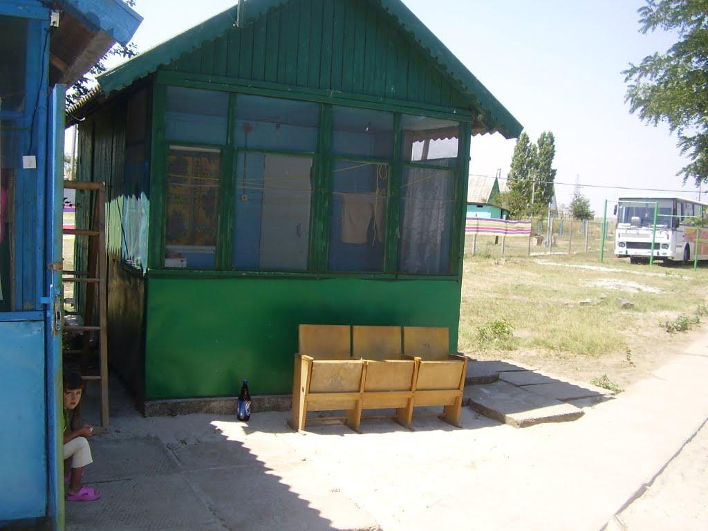 Приморське з panoramio.com - Приморское