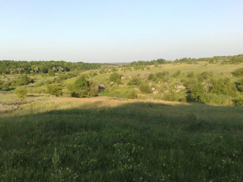 Вереміївка з panoramio.com - Вереміївка