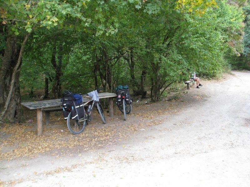 Багата Ущелина з panoramio.com - Bagata Uschelyna