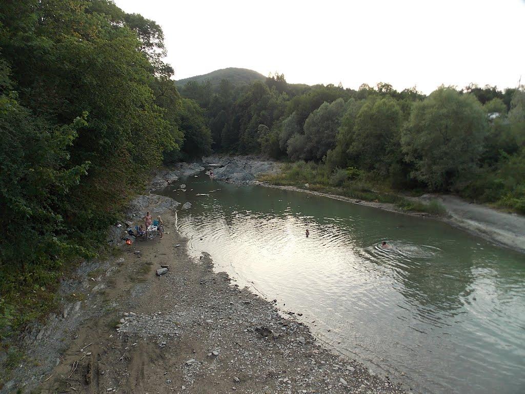 Пістинь з panoramio.com - Pistyn