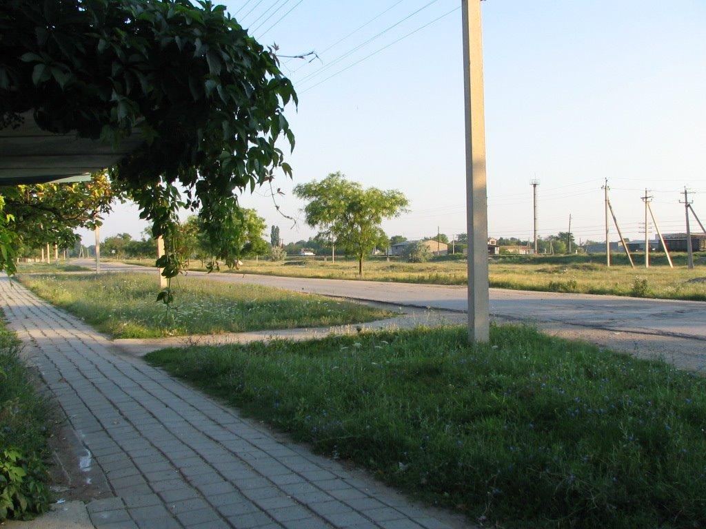 Совєтський з panoramio.com - Советский