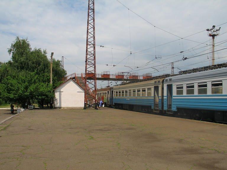 Вуглегірськ з panoramio.com - Вуглегірськ