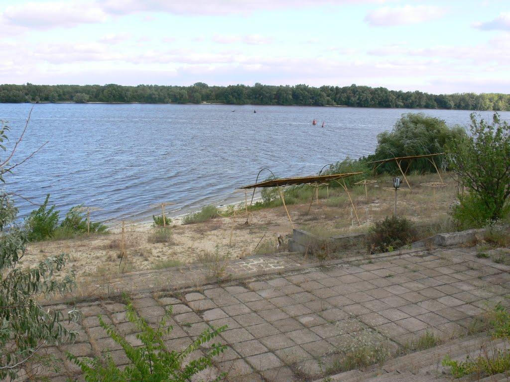 Канівське з panoramio.com - Каневское