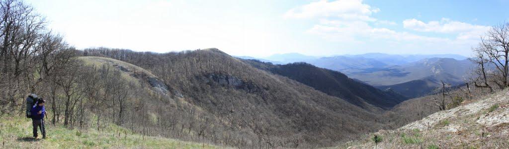 Краснокам'янка з panoramio.com - Краснокаменка